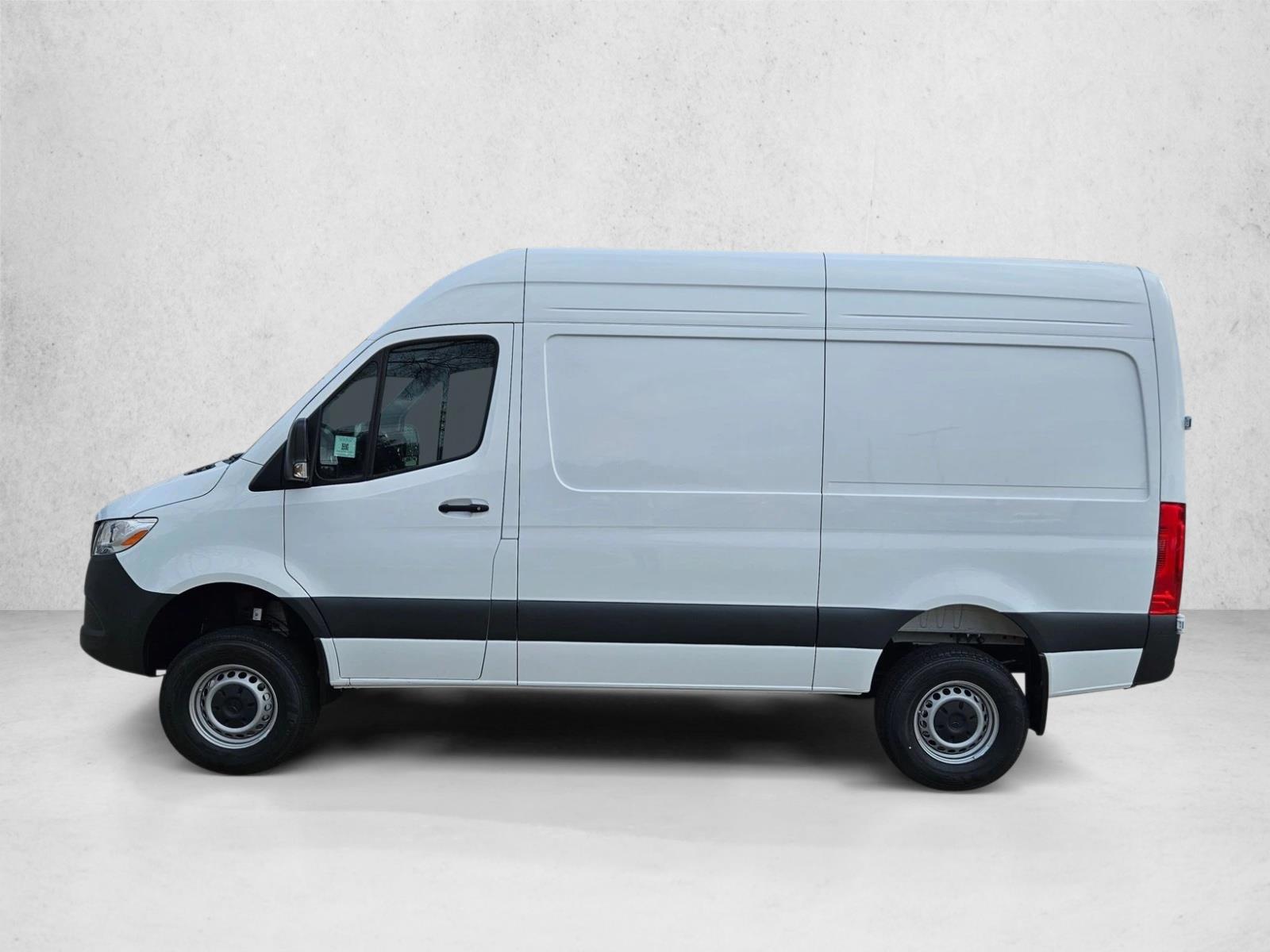 Thumbnail: 2026 Mercedes-Benz Sprinter - 2