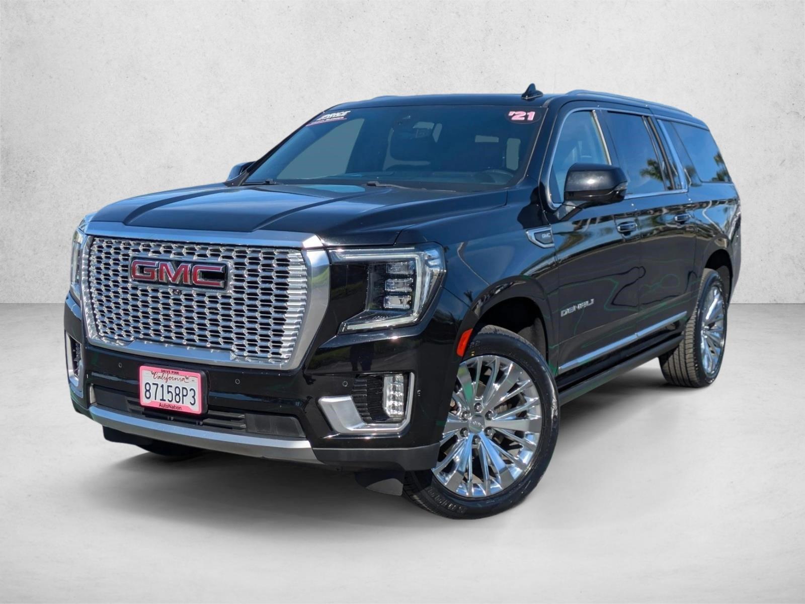 Thumbnail: 2021 GMC Yukon XL - 1