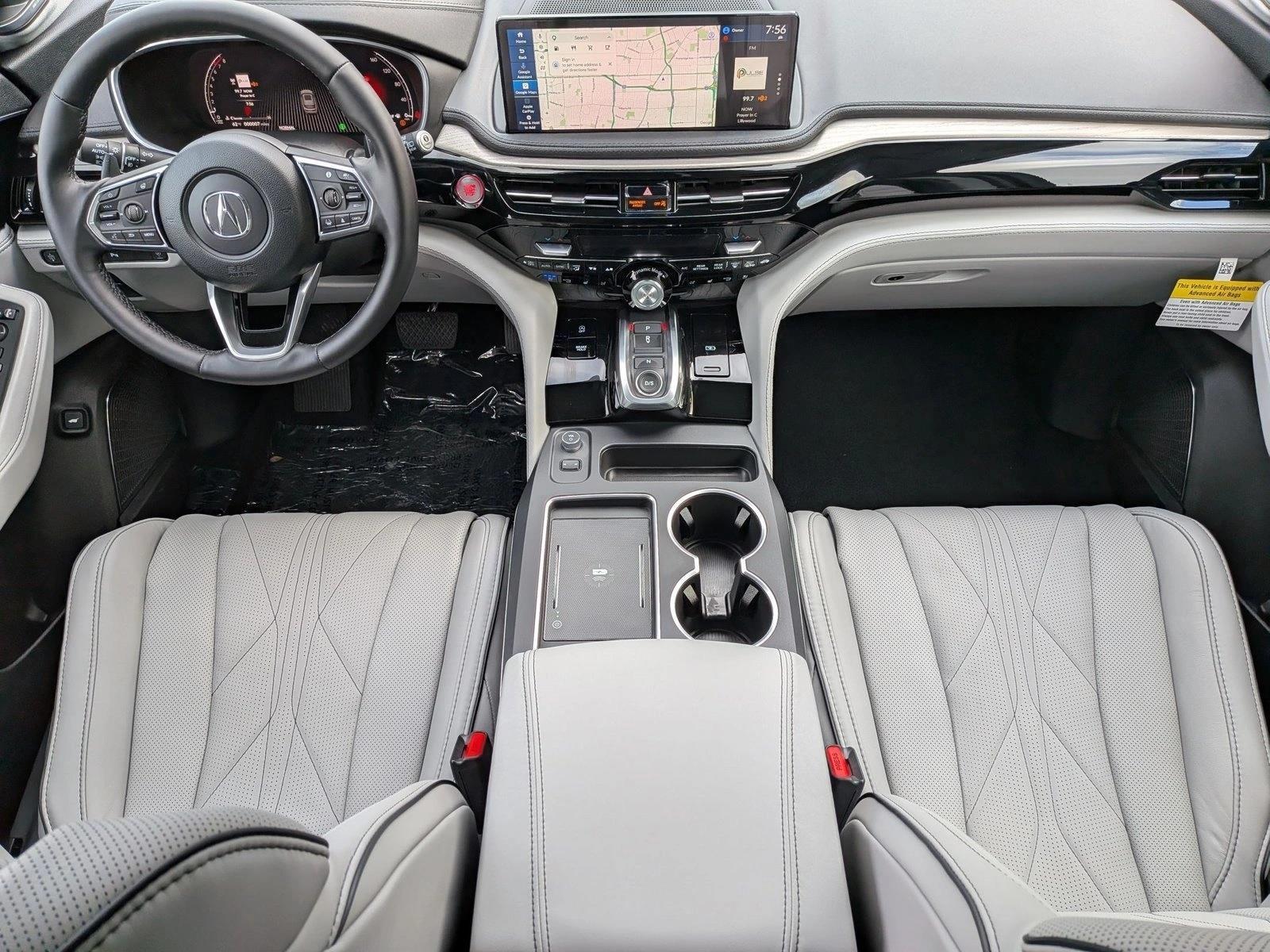 Thumbnail: 2026 Acura MDX - 3