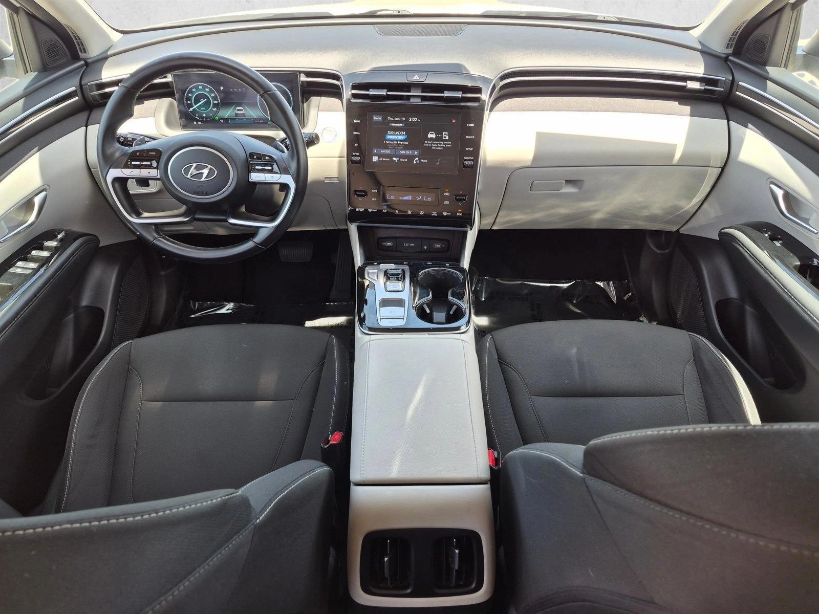 Thumbnail: 2022 Hyundai Tucson - 4