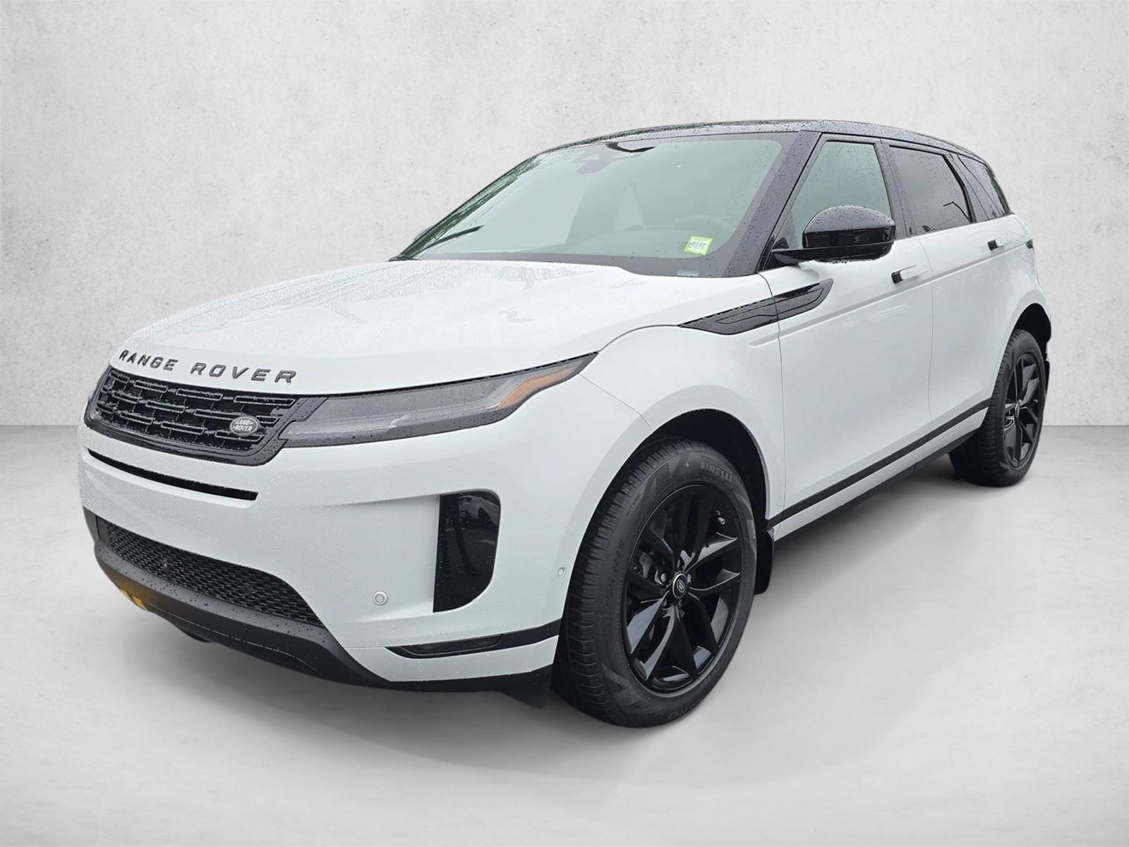 2026 Land Rover Range Rover Evoque