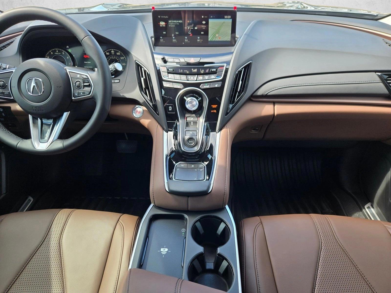 Thumbnail: 2026 Acura RDX - 4