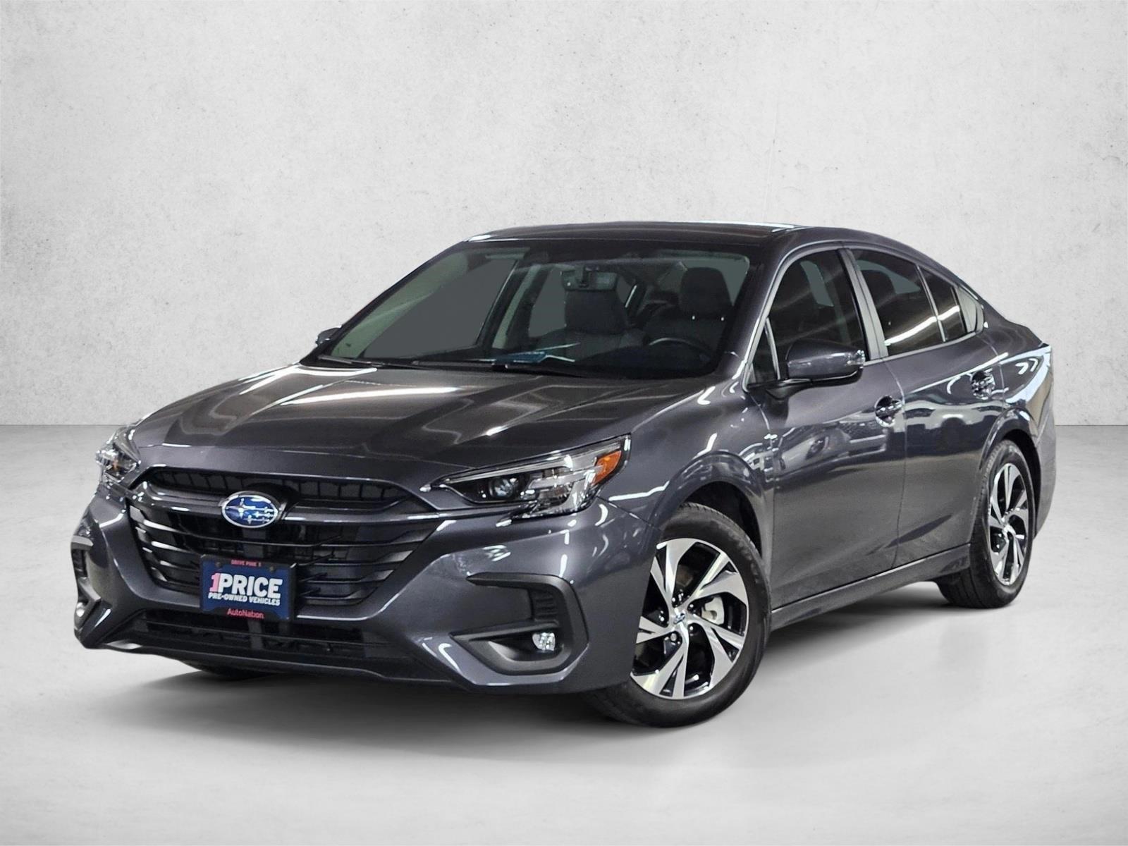 Thumbnail: 2025 Subaru Legacy - 1