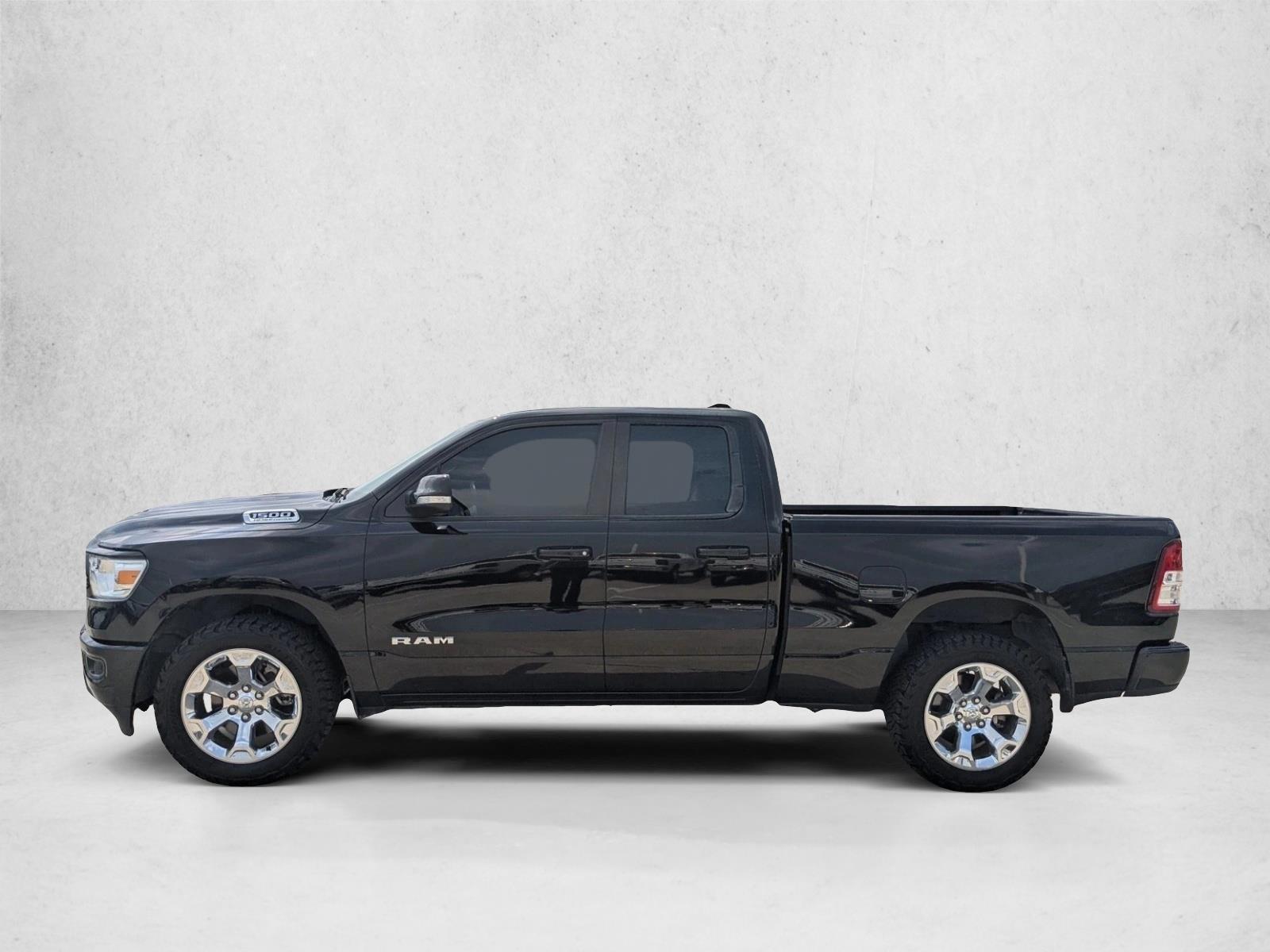 Thumbnail: 2022 RAM 1500 - 2
