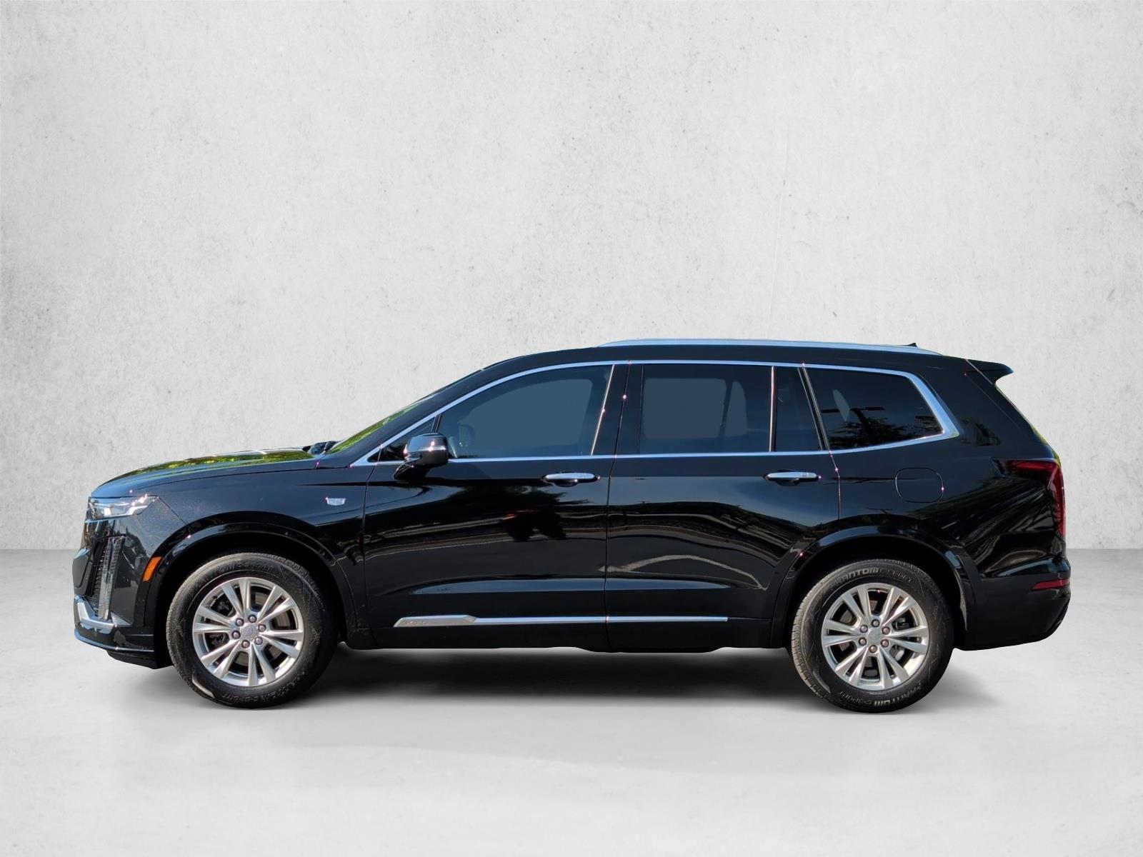 Thumbnail: 2024 Cadillac XT6 - 2