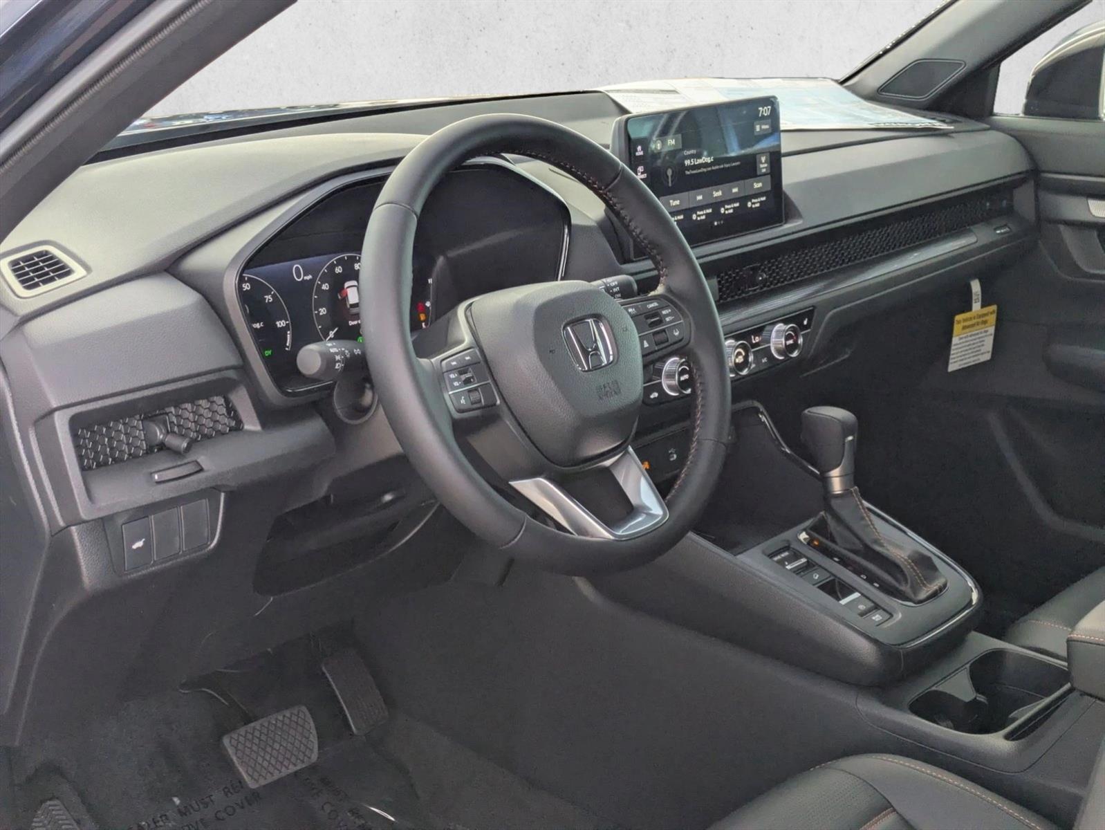 Thumbnail: 2026 Honda CR-V - 3