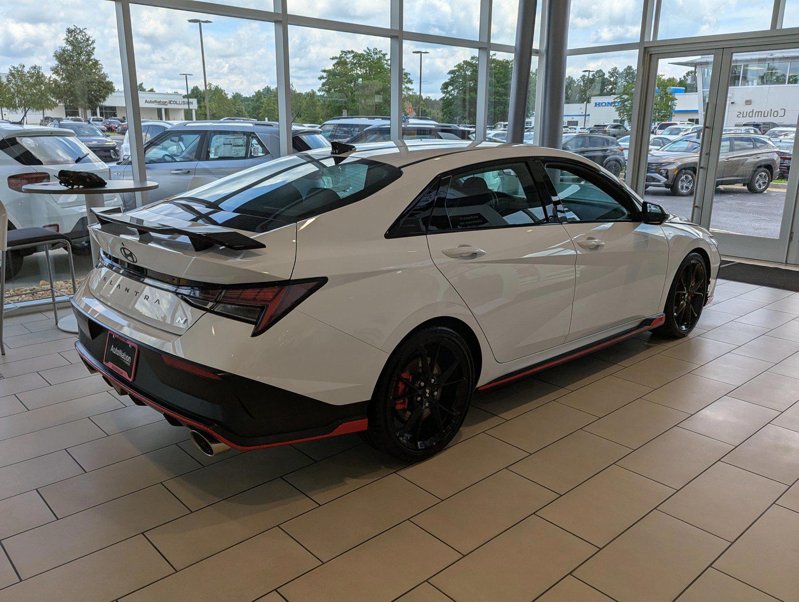2026 Hyundai Elantra N