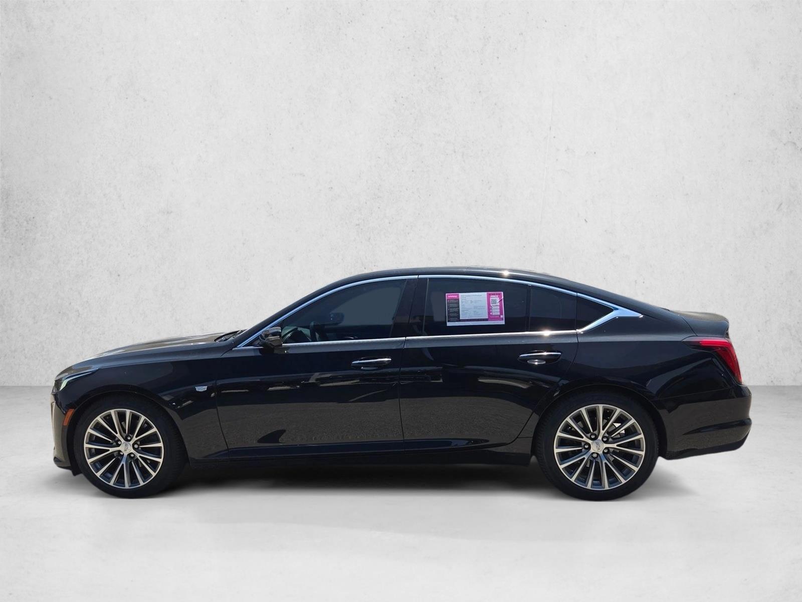 Thumbnail: 2023 Cadillac CT5 - 2