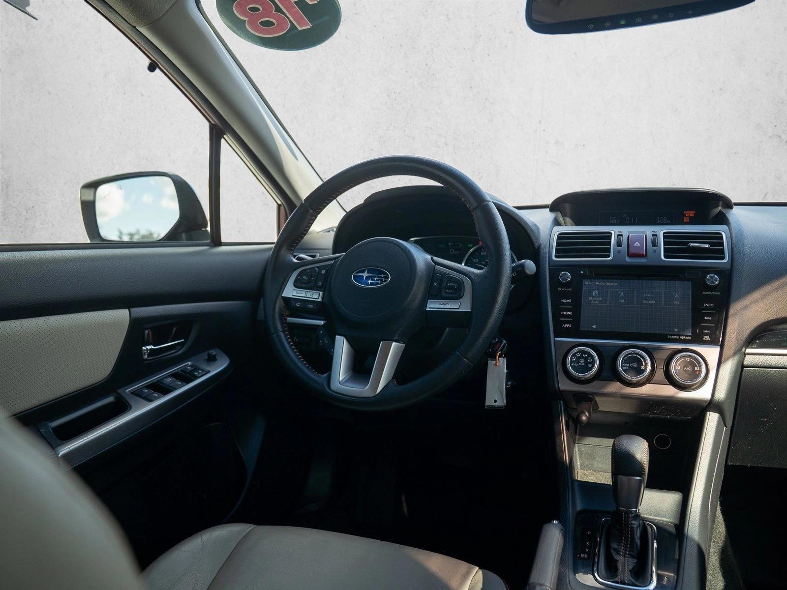 Thumbnail: 2016 Subaru Crosstrek - 4