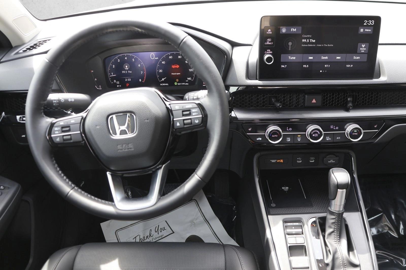 Thumbnail: 2026 Honda CR-V - 4