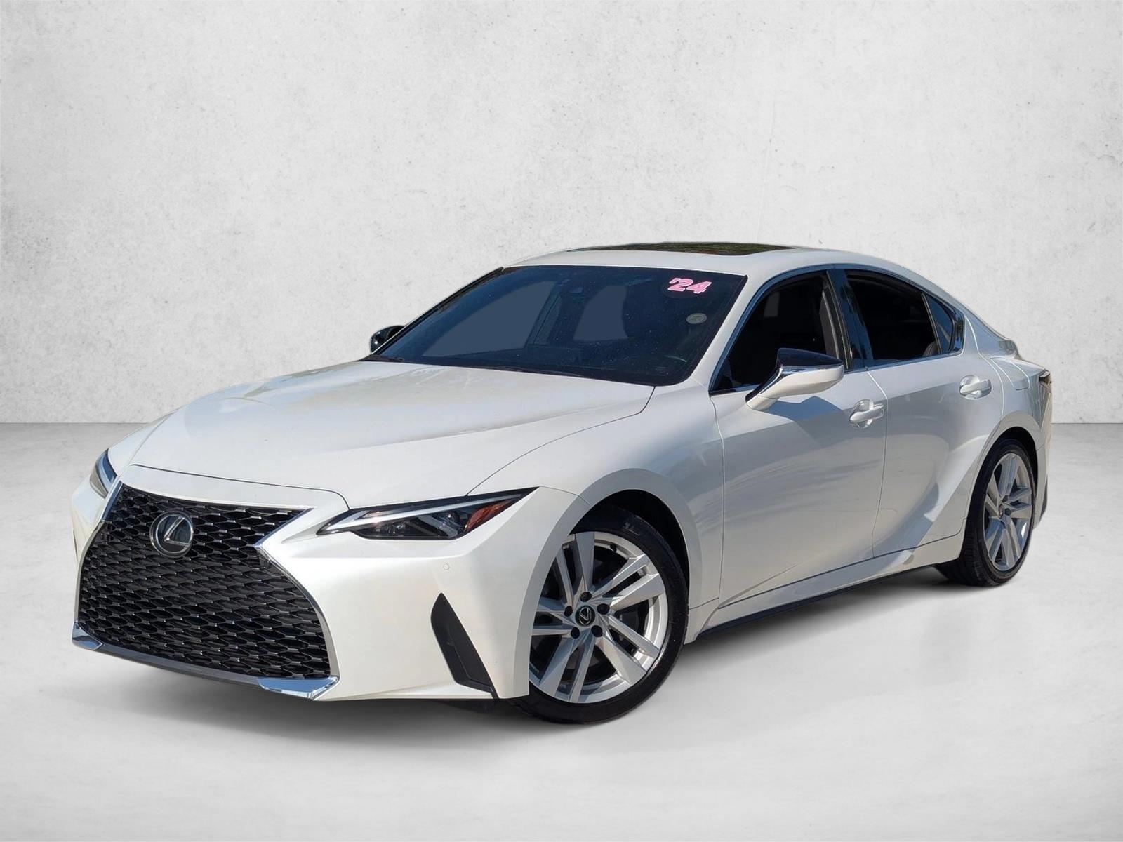 Thumbnail: 2024 Lexus IS - 1