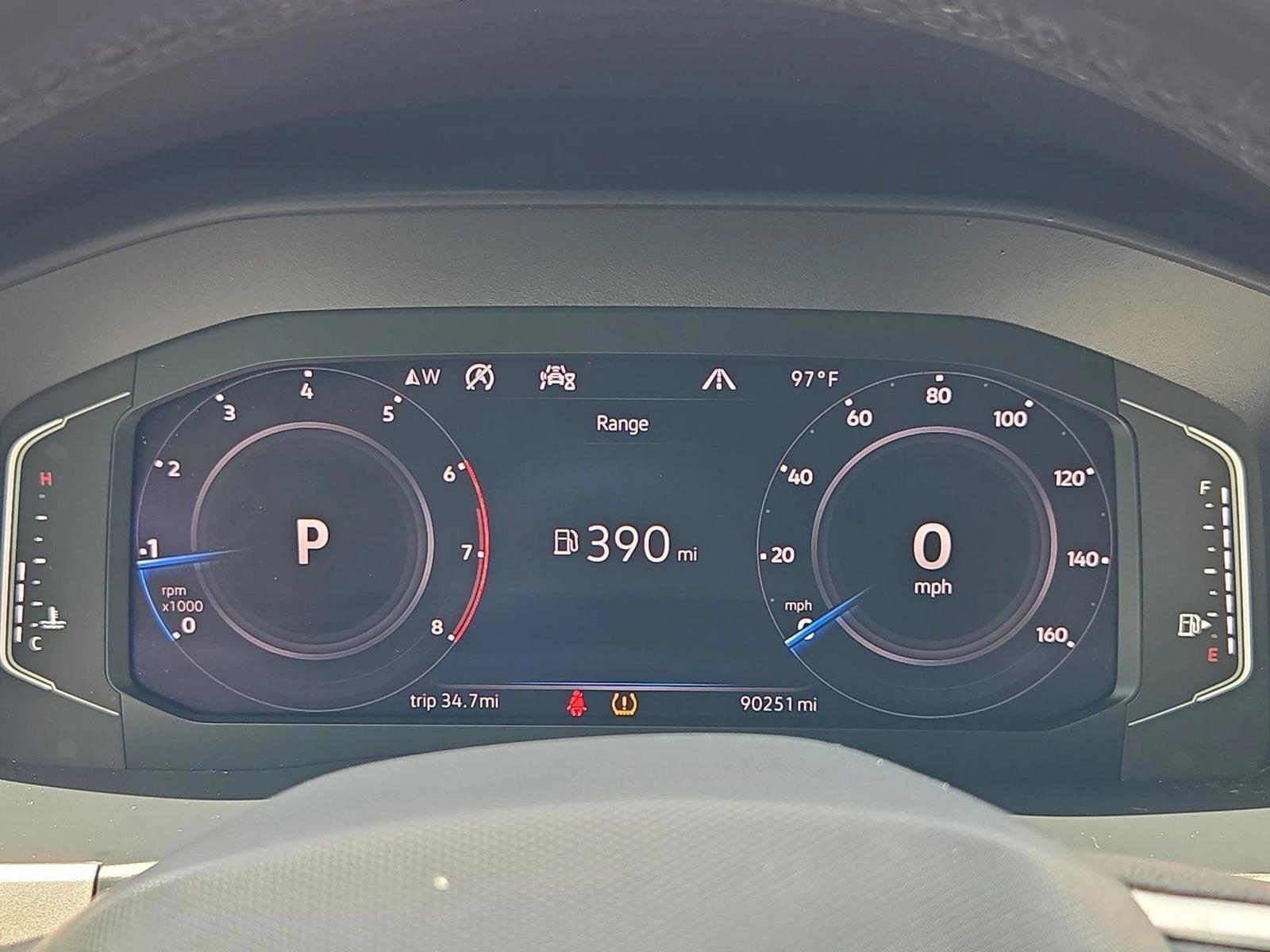 2020 Volkswagen Atlas Cross Sport SEL Premium - Photo 10