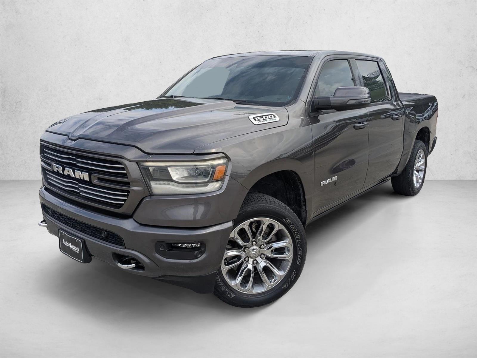 Thumbnail: 2024 RAM 1500 - 1