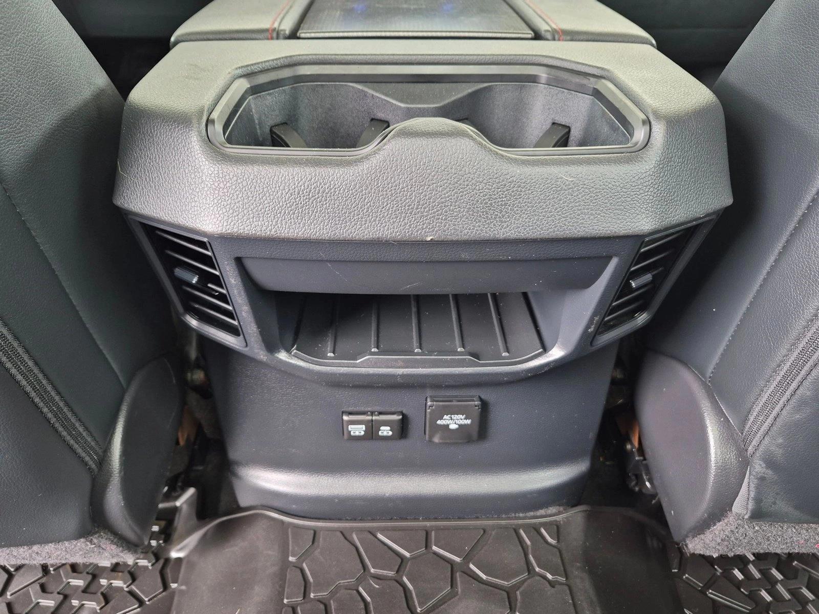 2022 Toyota Tundra TRD Pro - Photo 17
