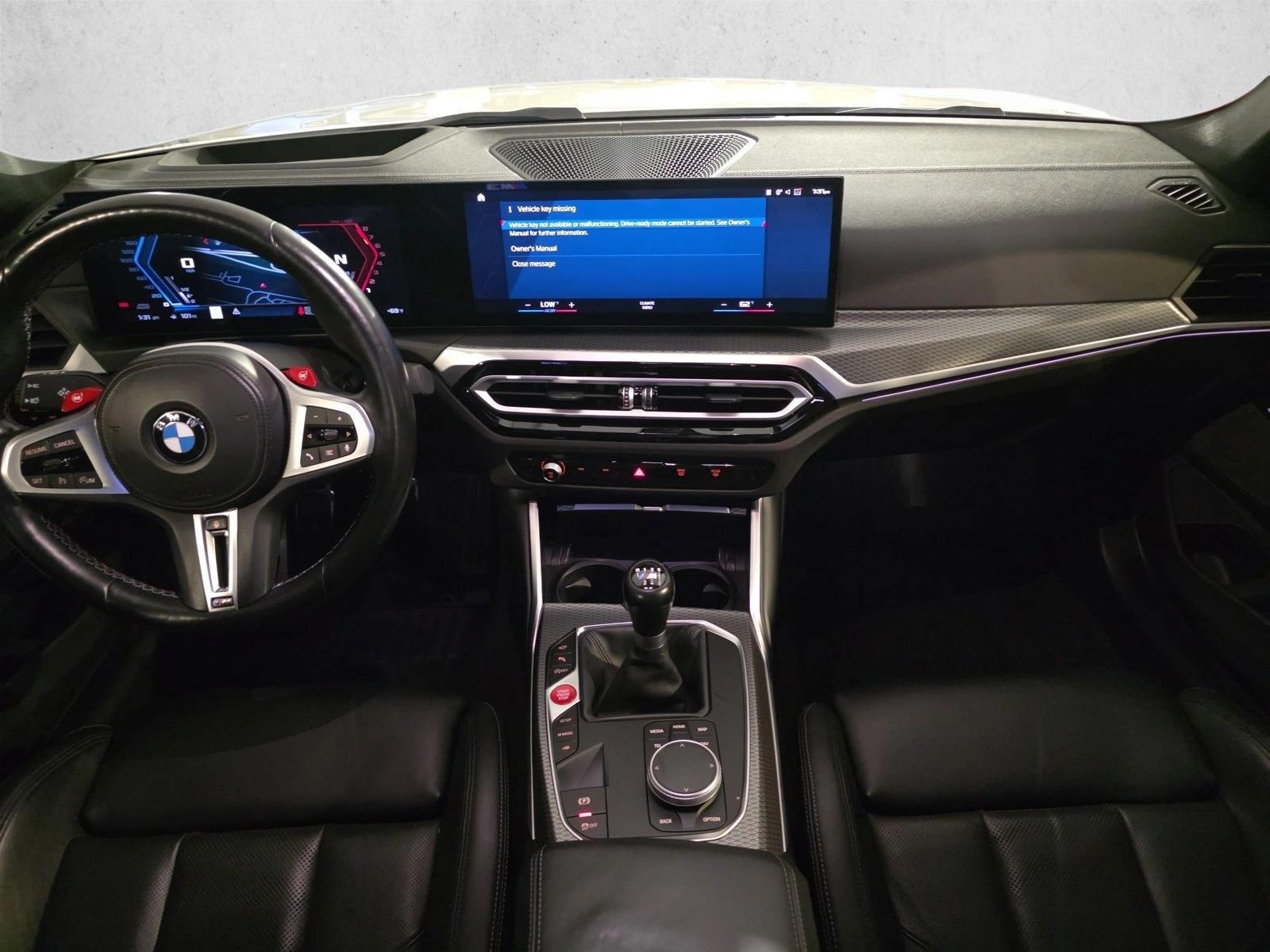 Thumbnail: 2023 BMW M3 - 3