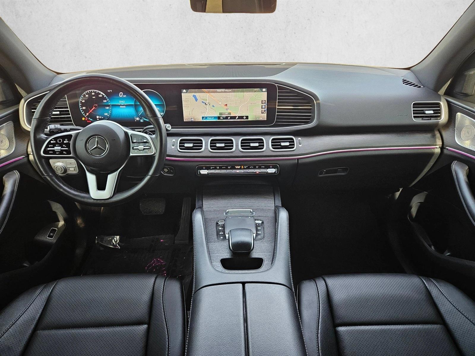 Thumbnail: 2021 Mercedes-Benz GLE - 3