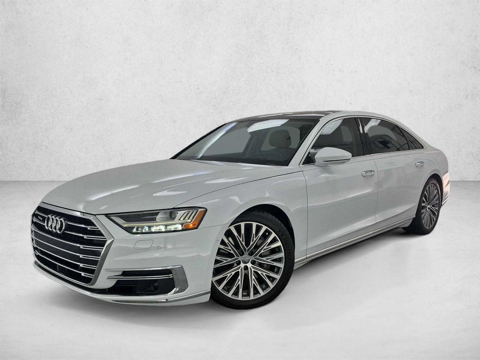 Thumbnail: 2019 Audi A8 - 1