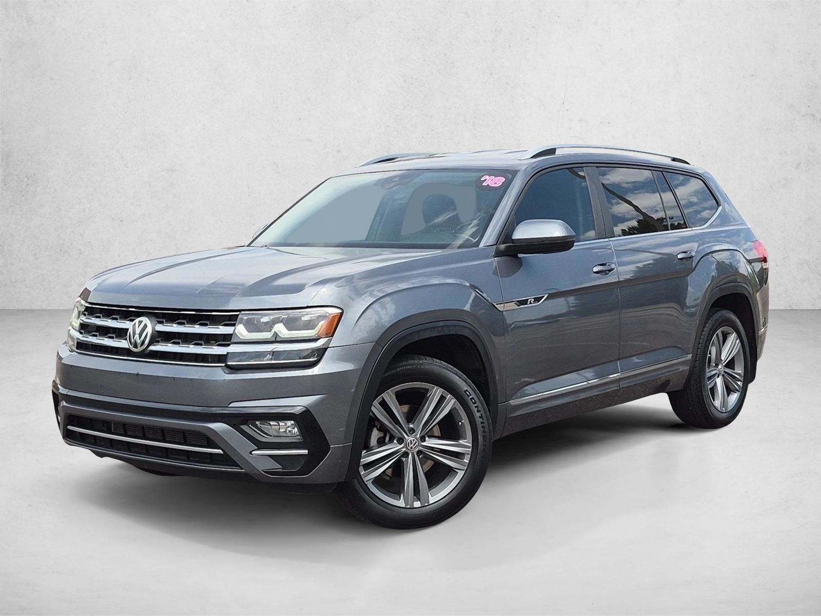 Thumbnail: 2018 Volkswagen Atlas - 1