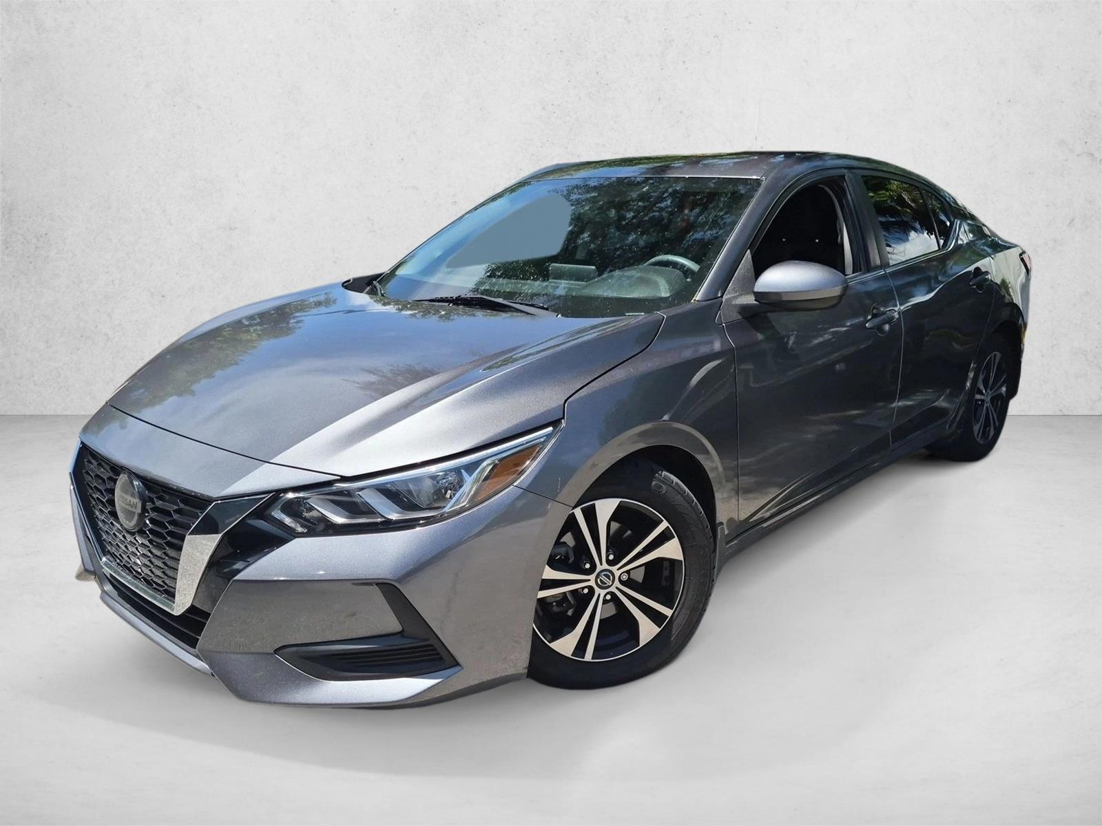 Thumbnail: 2021 Nissan Sentra - 1