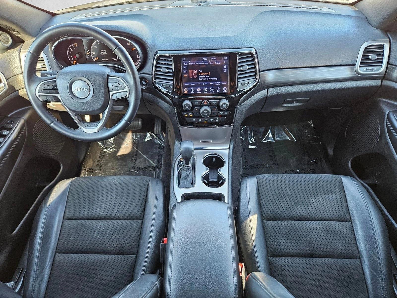 Thumbnail: 2019 Jeep Grand Cherokee - 4