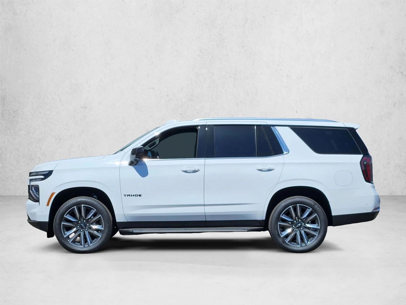 Thumbnail: 2026 Chevrolet Tahoe - 2