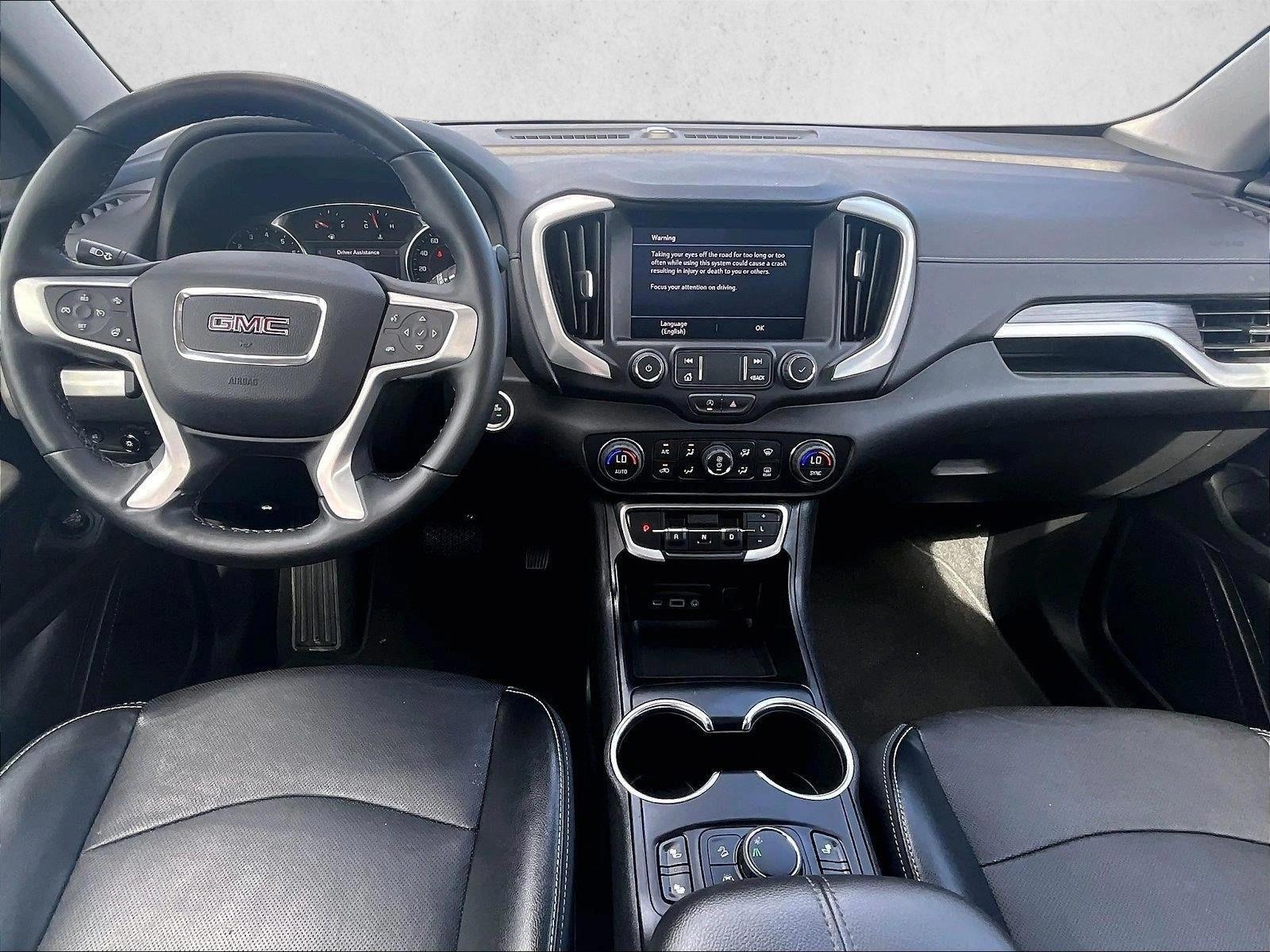 Thumbnail: 2023 GMC Terrain - 3