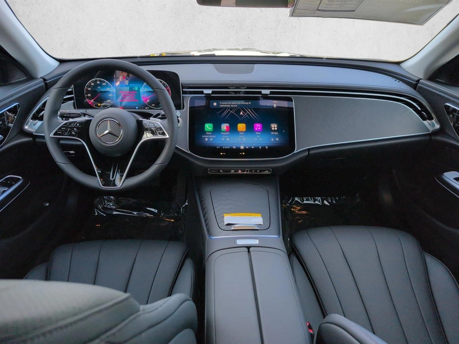 Thumbnail: 2026 Mercedes-Benz E-Class - 4