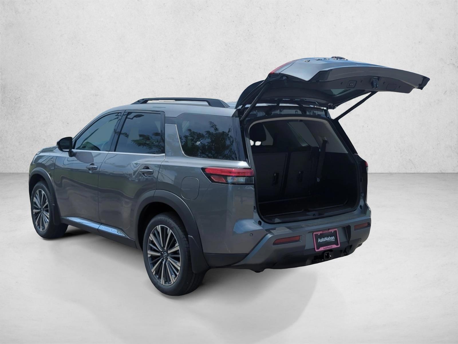 2026 Nissan Pathfinder