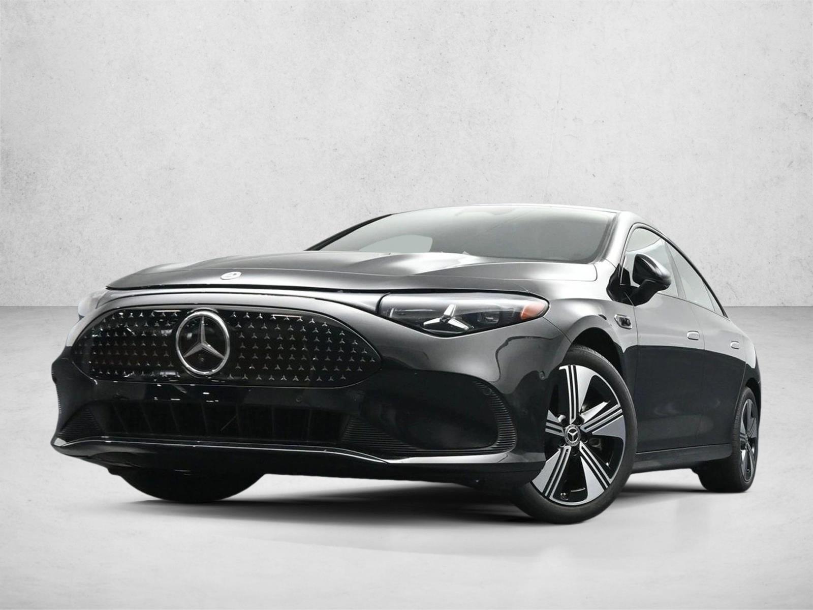 Thumbnail: 2027 Mercedes-Benz CLA - 2