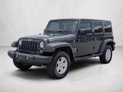 2017 Jeep Wrangler