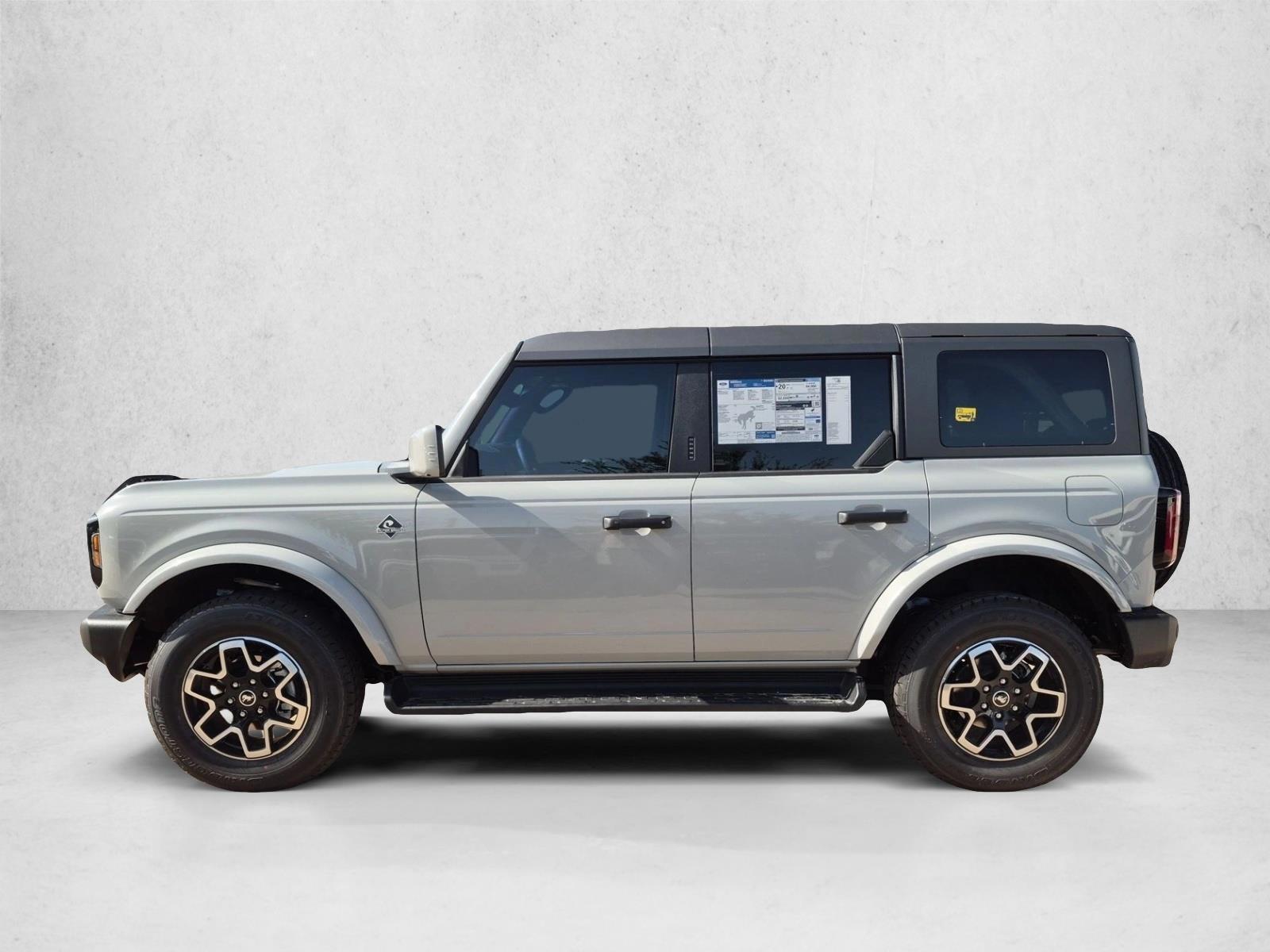 Thumbnail: 2026 Ford Bronco - 2