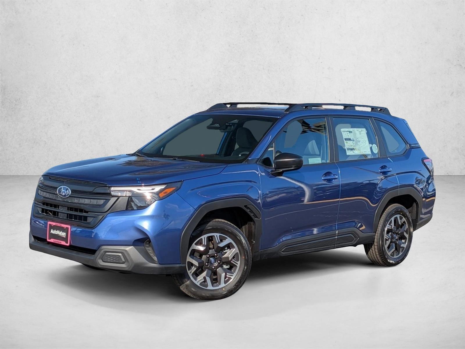 Thumbnail: 2026 Subaru Forester - 1