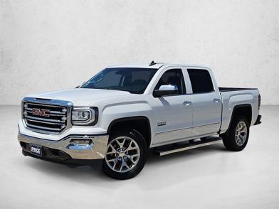 2018 GMC Sierra 1500 SLT -
                  Corpus Christi, TX