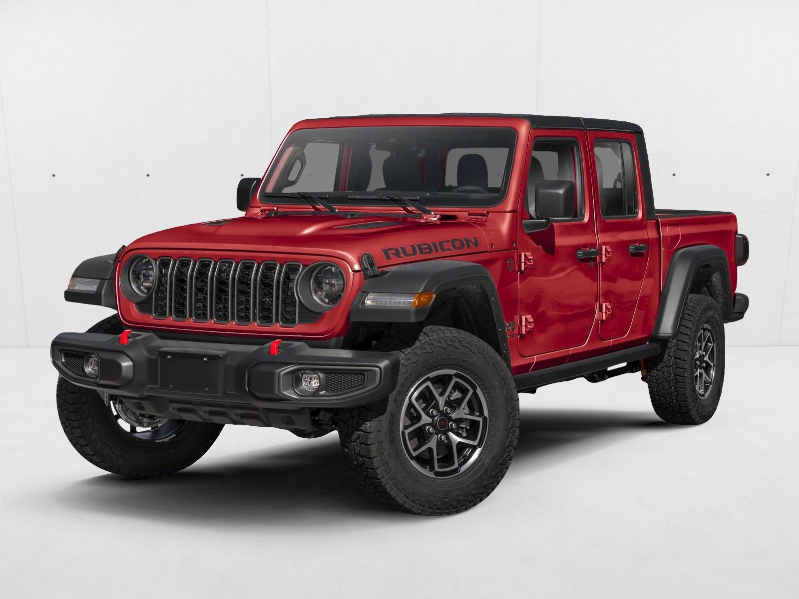 2025 Jeep Gladiator