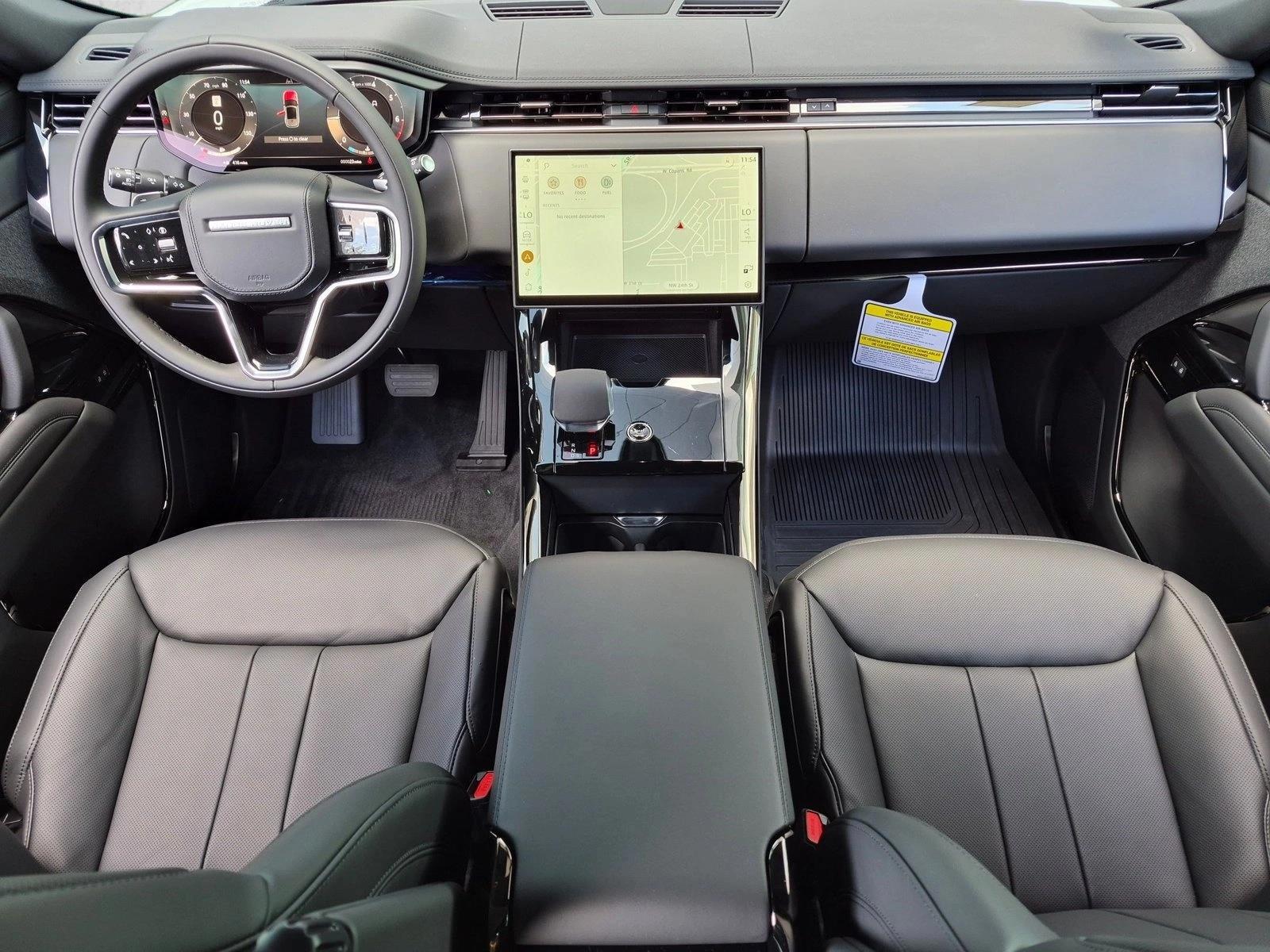 Thumbnail: 2027 Land Rover Range Rover Sport - 4