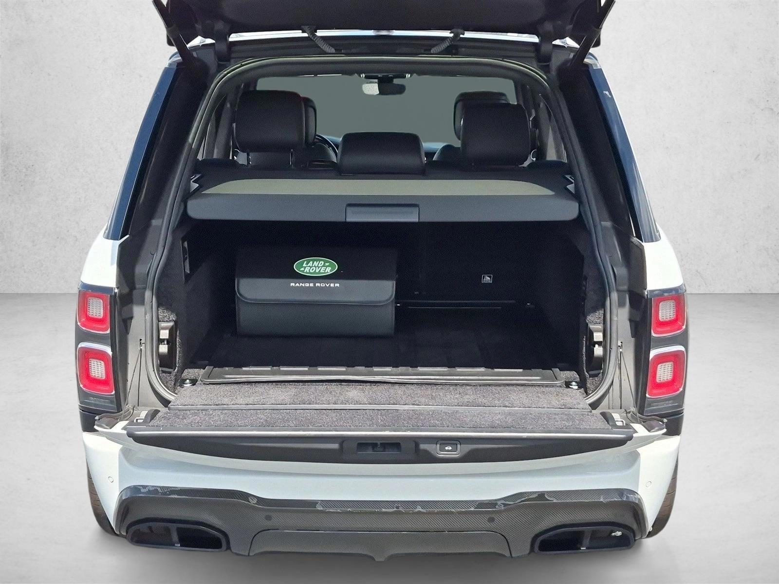2019 Land Rover Range Rover