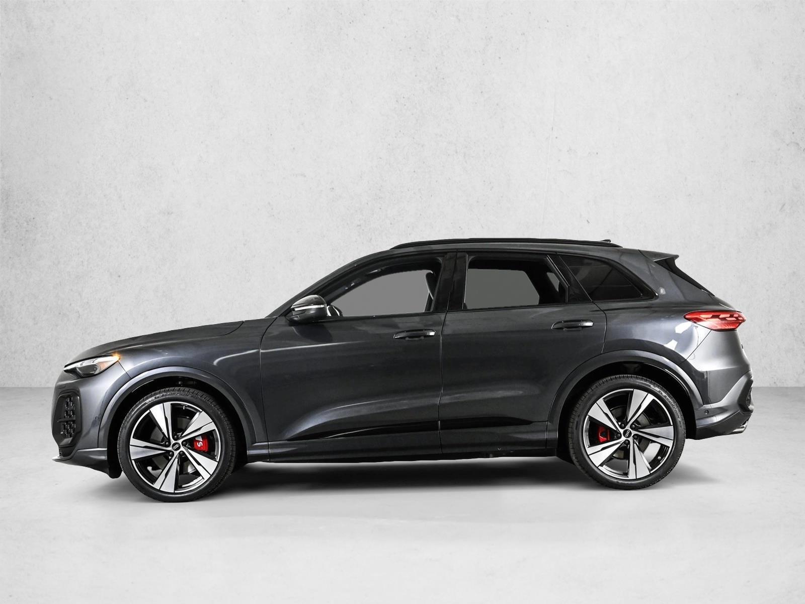 Thumbnail: 2026 Audi SQ5 - 2
