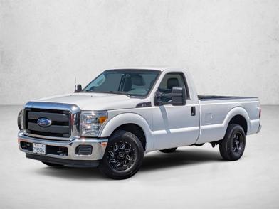 2016 Ford F-250 XL -
                  Carlsbad, CA