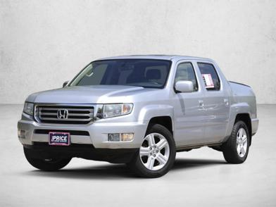 2013 Honda Ridgeline RTL -
                  Des Plaines, IL