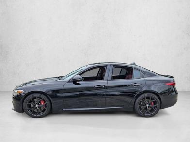 2020 Alfa Romeo Giulia