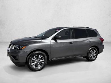 2019 Nissan Pathfinder SV -
                  Centennial, CO