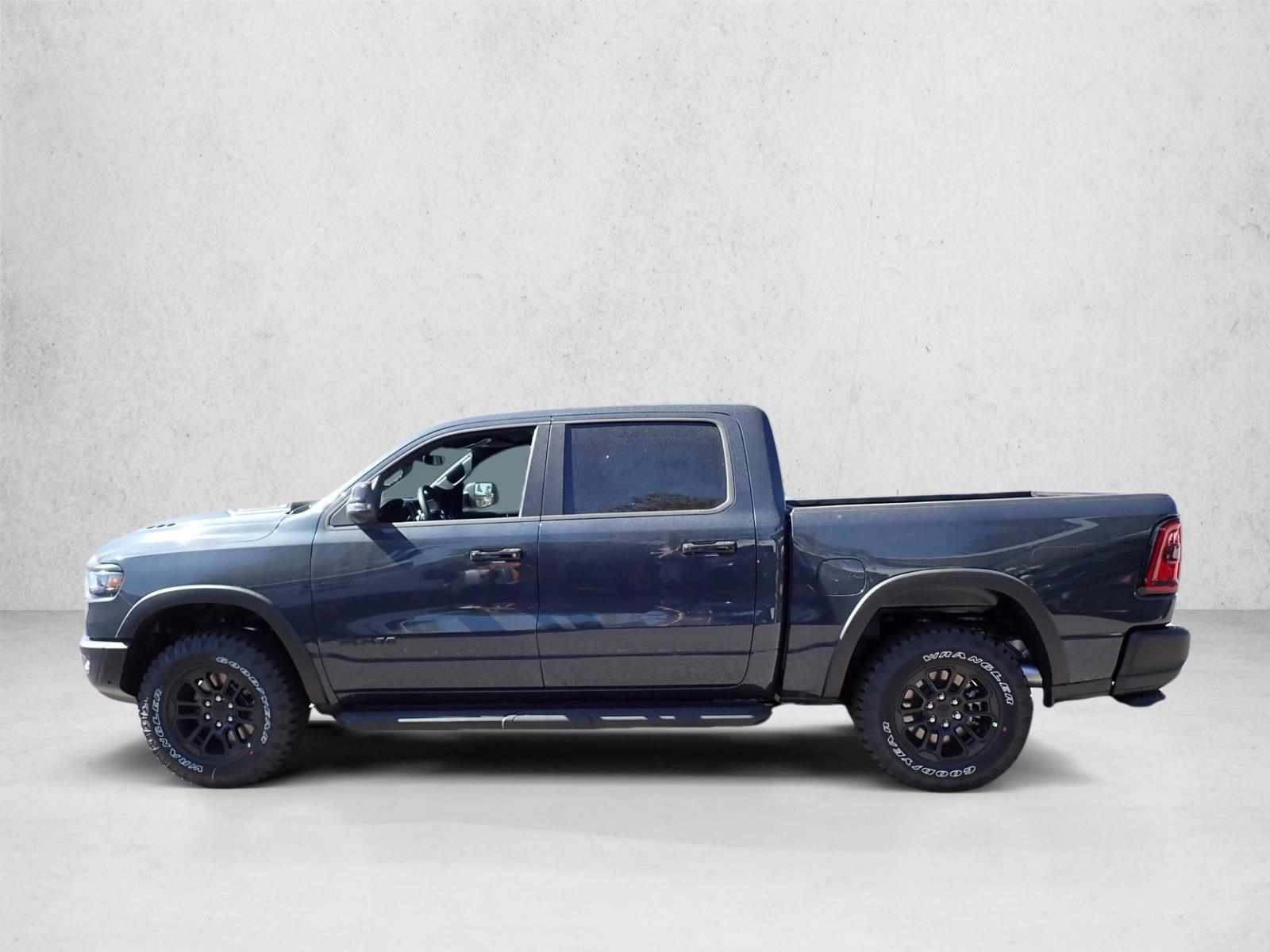 Thumbnail: 2026 RAM 1500 - 2