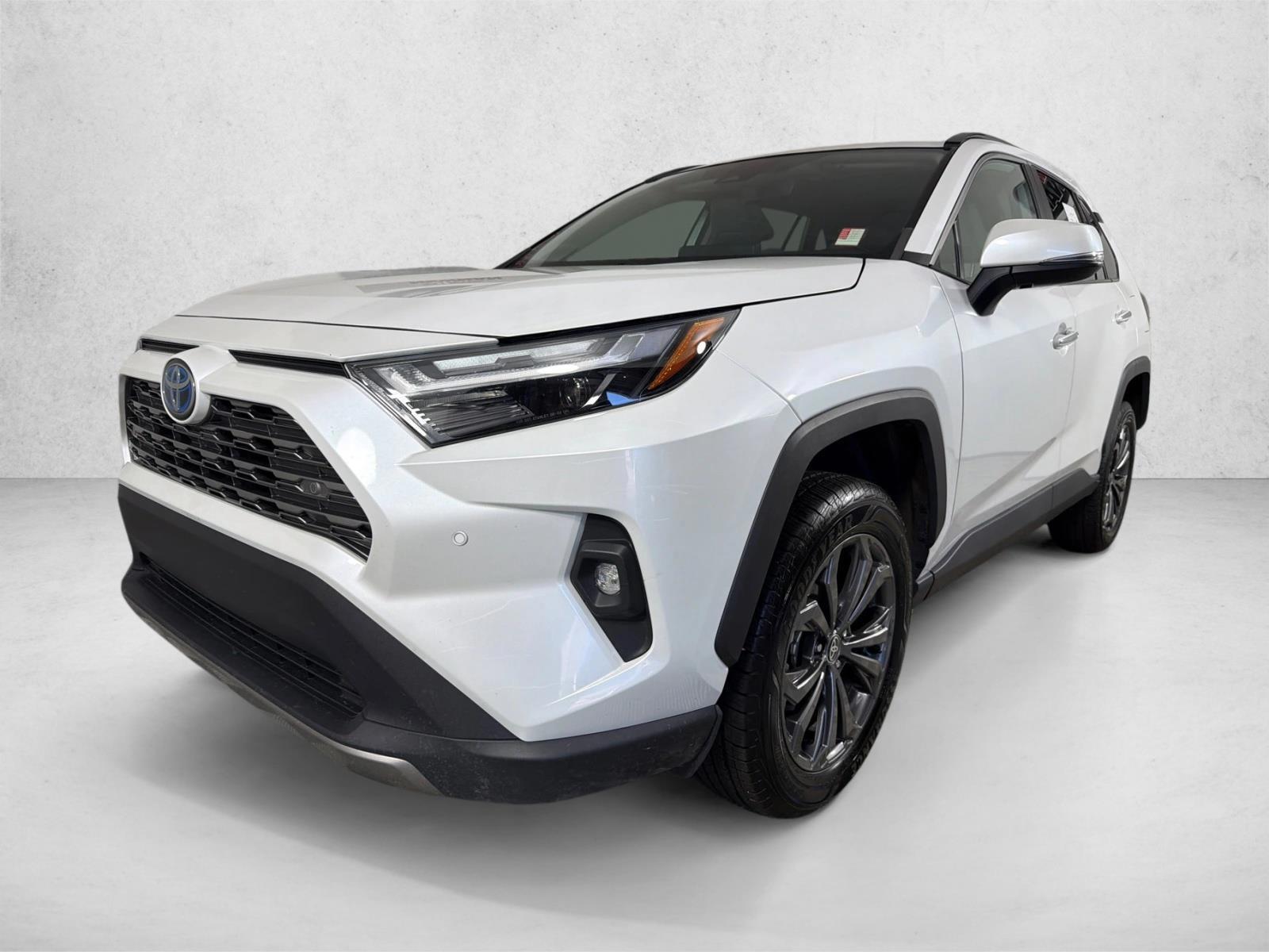 Thumbnail: 2023 Toyota RAV4 - 1