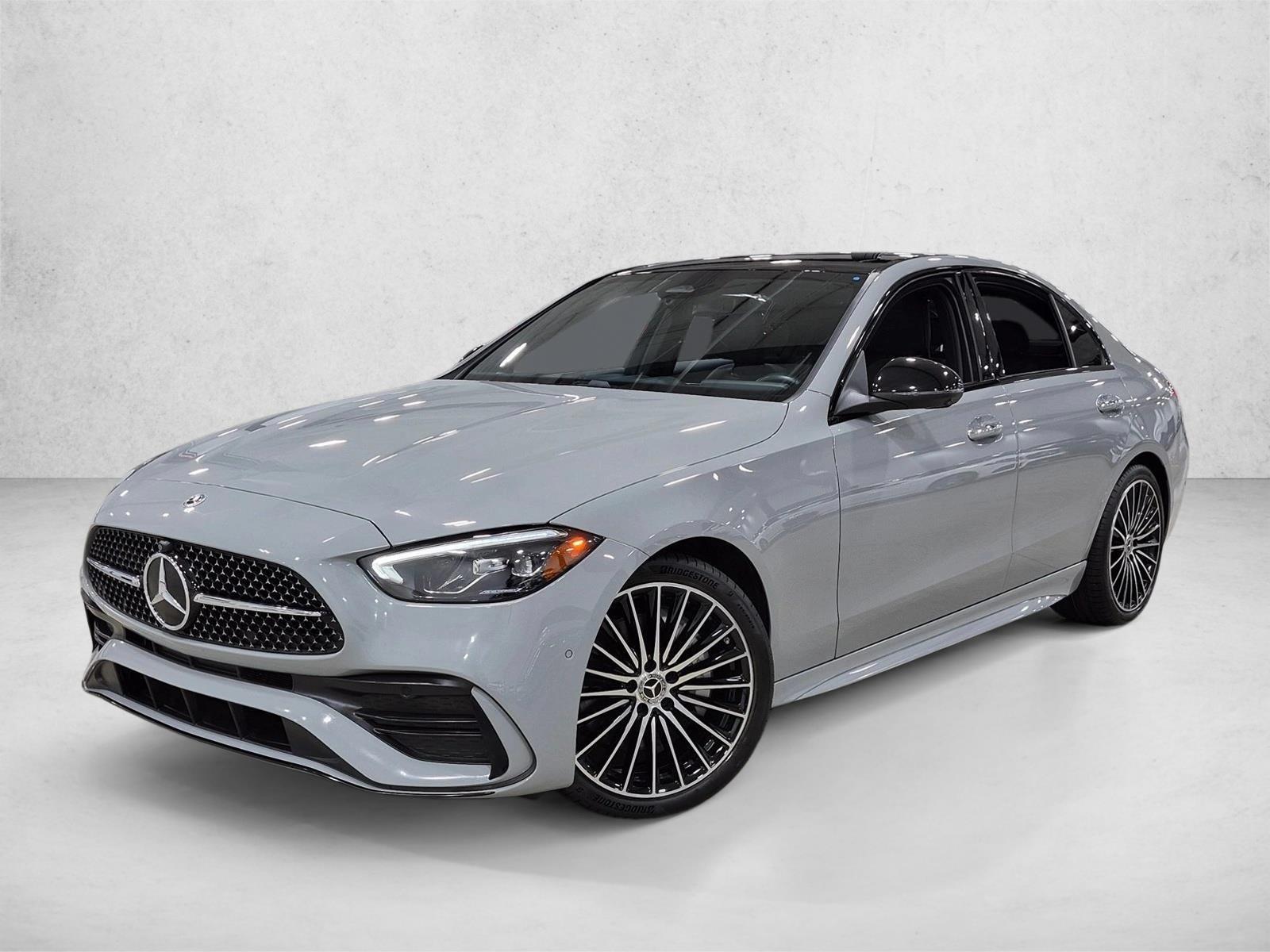 Thumbnail: 2025 Mercedes-Benz C-Class - 1