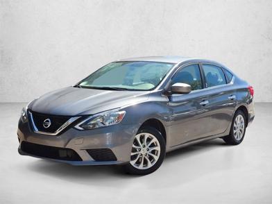 2019 Nissan Sentra SV -
                  Golden, CO