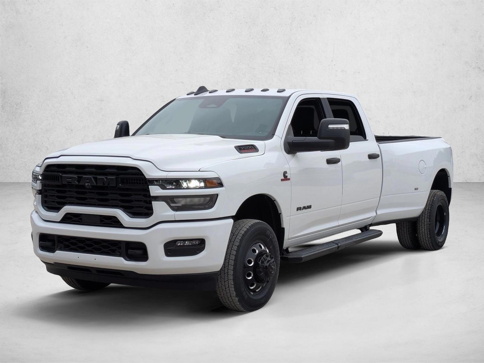 Thumbnail: 2026 RAM 3500 - 1