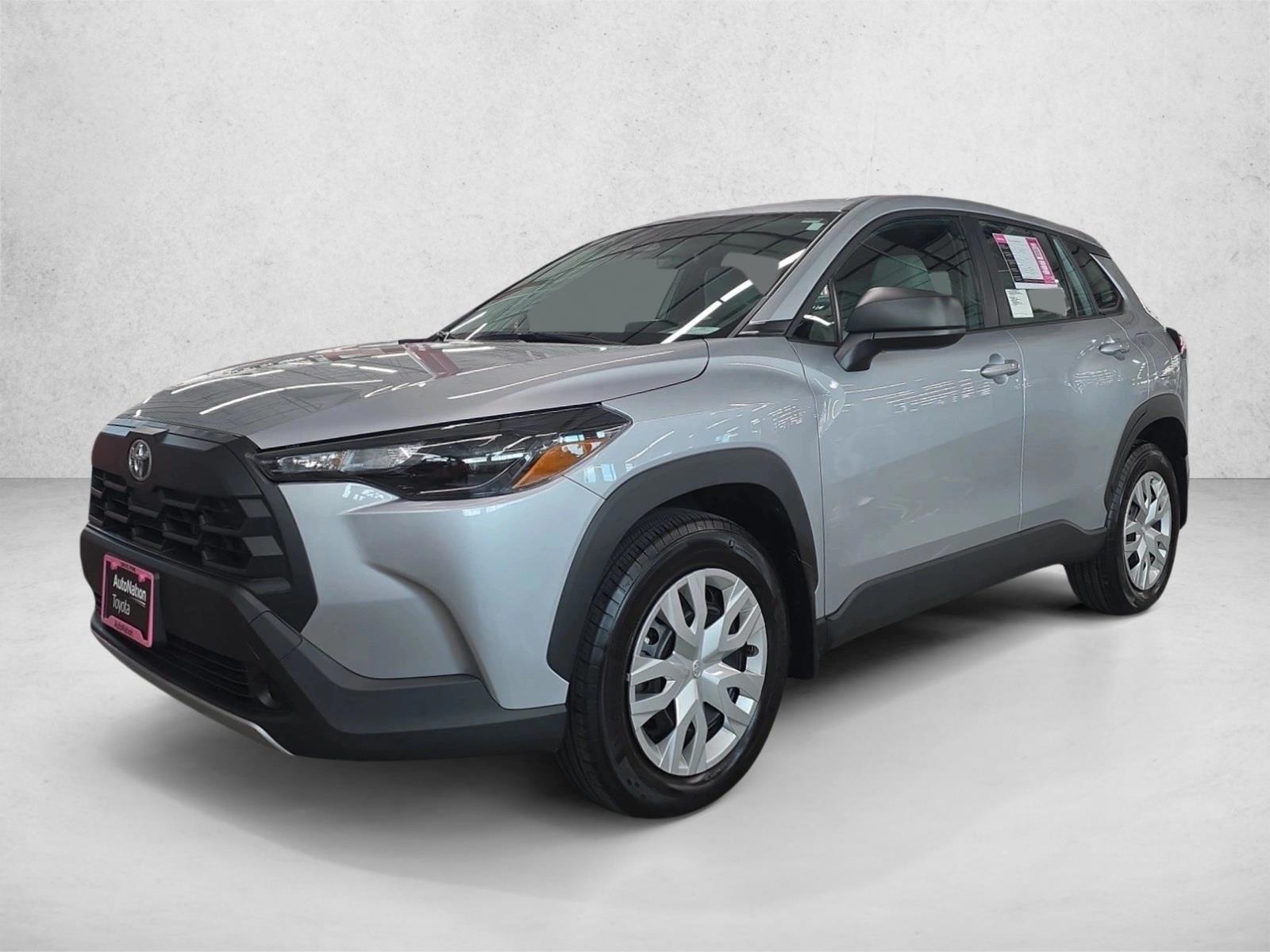 2026 Toyota Corolla Cross