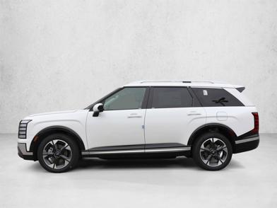 2026 Hyundai Palisade Hybrid