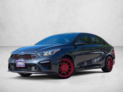 2021 Kia Forte GT -
                  Golden, CO