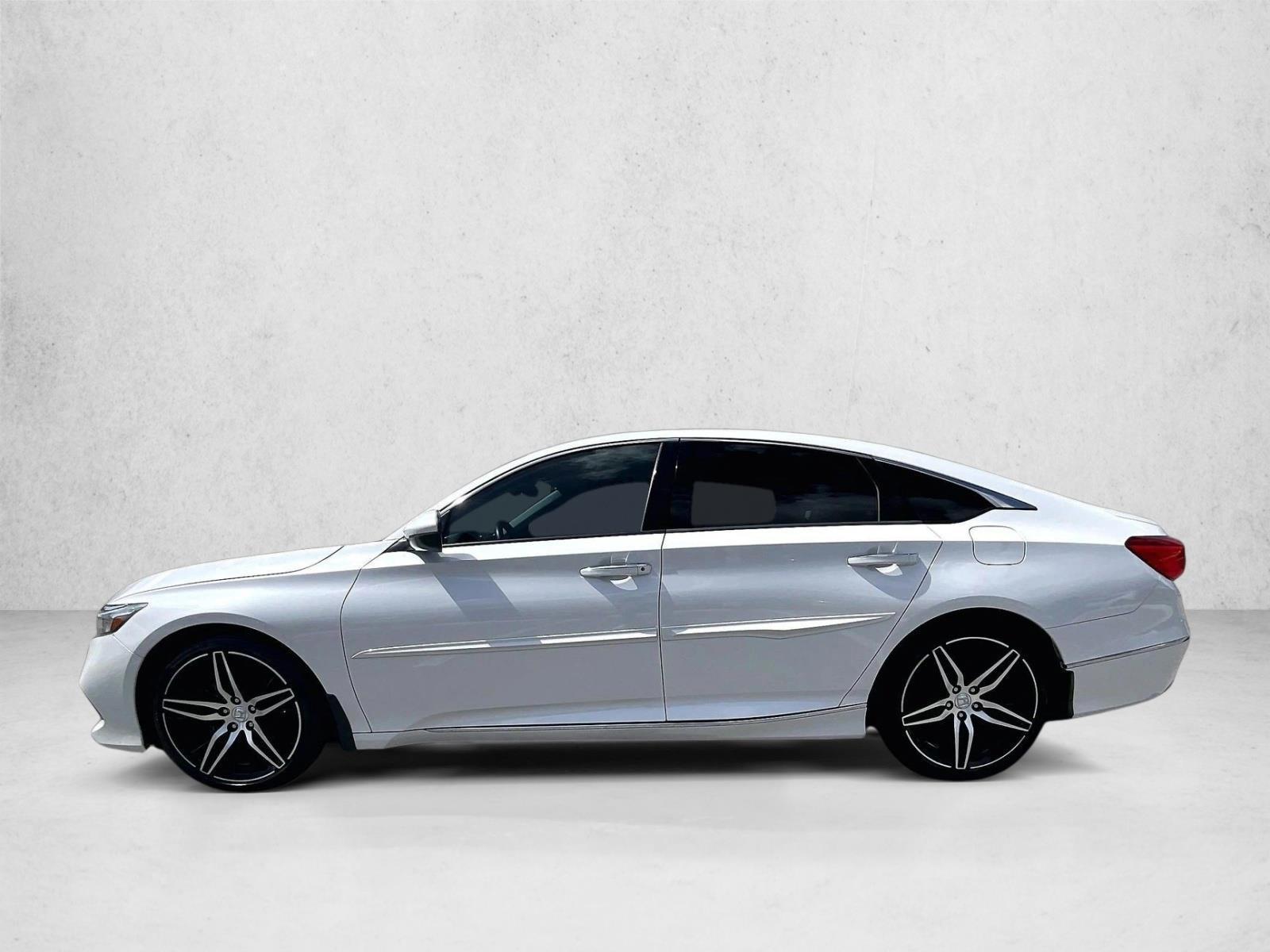Thumbnail: 2021 Honda Accord - 2